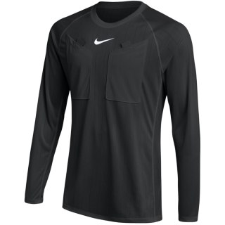 Koszulka męska Nike Dri-FIT Referee III longsleeve czarna HV8326 010 S Nike Team