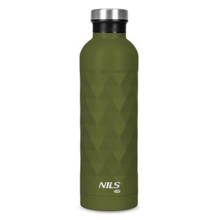 NC3805 BUTELKA TURYSTYCZNA 750ML ZIELONA NILS CAMP NILS CAMP