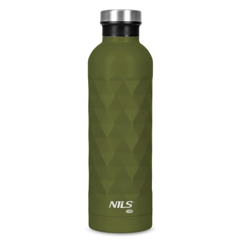 NC3805 BUTELKA TURYSTYCZNA 750ML ZIELONA NILS CAMP NILS CAMP