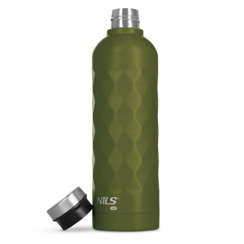 NC3805 BUTELKA TURYSTYCZNA 750ML ZIELONA NILS CAMP NILS CAMP