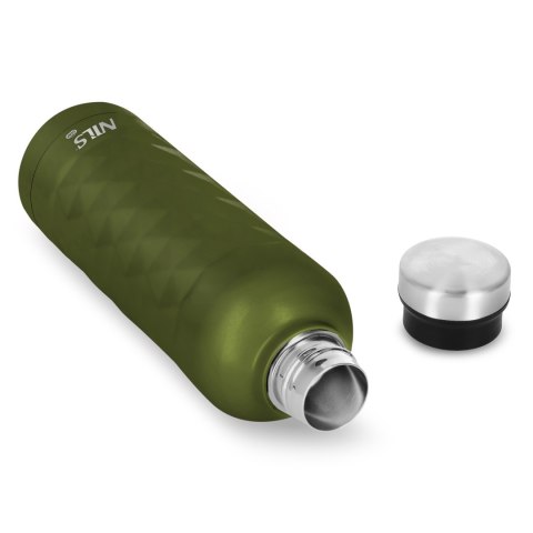 NC3805 BUTELKA TURYSTYCZNA 750ML ZIELONA NILS CAMP NILS CAMP