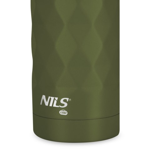 NC3805 BUTELKA TURYSTYCZNA 750ML ZIELONA NILS CAMP NILS CAMP
