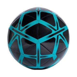 Piłka nożna adidas Starlancer Club czarno-niebieska JW1357 4 Adidas