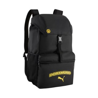 Plecak Puma BVB Culture czarny 92449 01 Puma