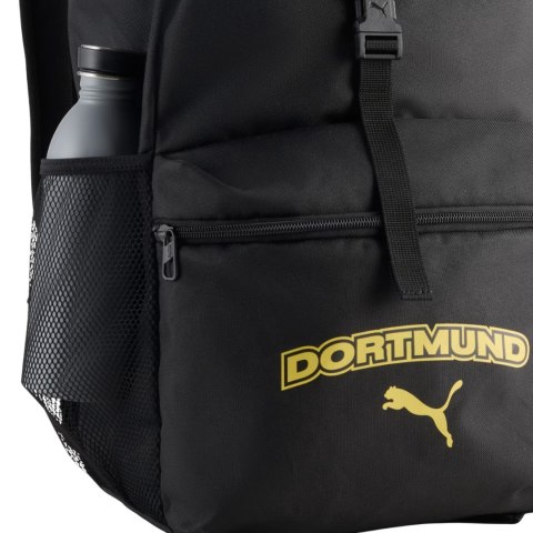 Plecak Puma BVB Culture czarny 92449 01 Puma
