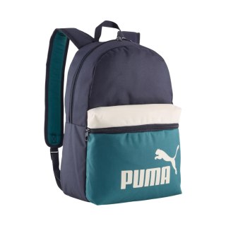 Plecak Puma Phase Color Block granatowy 91175 07 Puma
