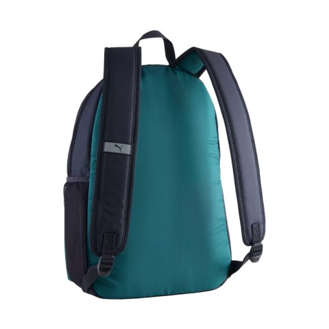 Plecak Puma Phase Color Block granatowy 91175 07 Puma