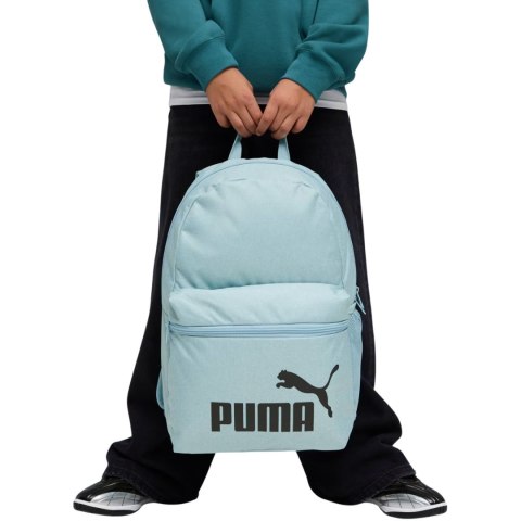 Plecak Puma Phase III błękitny 91176 33 Puma