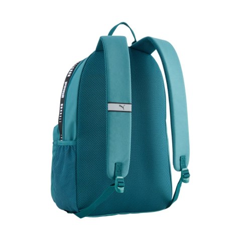 Plecak Puma Phase Tape turkusowy 92200 29 Puma