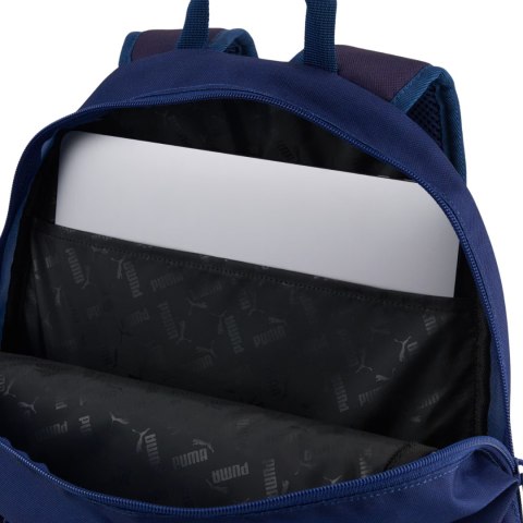 Plecak Puma Plus II fioletowo-niebieski 92156 37 Puma