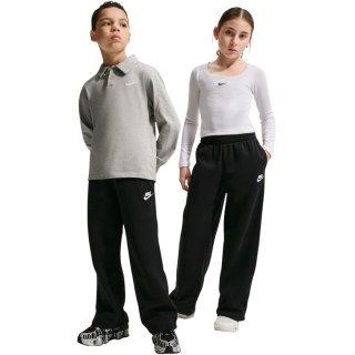 Spodnie dla dzieci Nike Sportswear czarne IM5095 010 L Nike