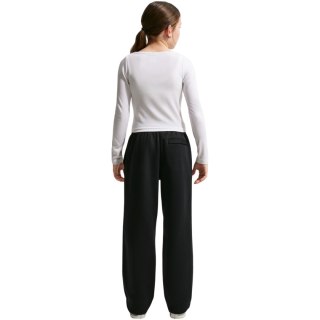 Spodnie dla dzieci Nike Sportswear czarne IM5095 010 M Nike