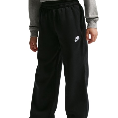 Spodnie dla dzieci Nike Sportswear czarne IM5095 010 M Nike