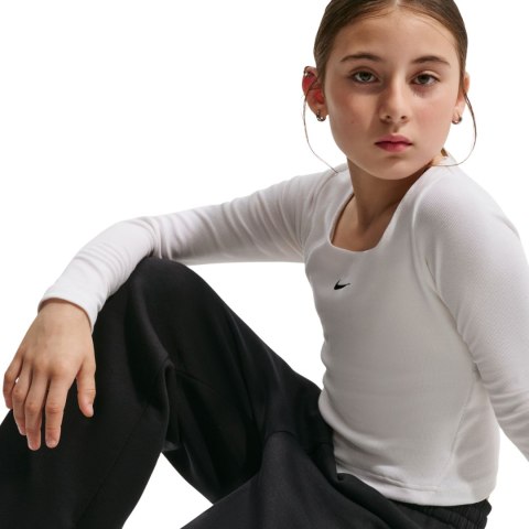 Spodnie dla dzieci Nike Sportswear czarne IM5095 010 M Nike