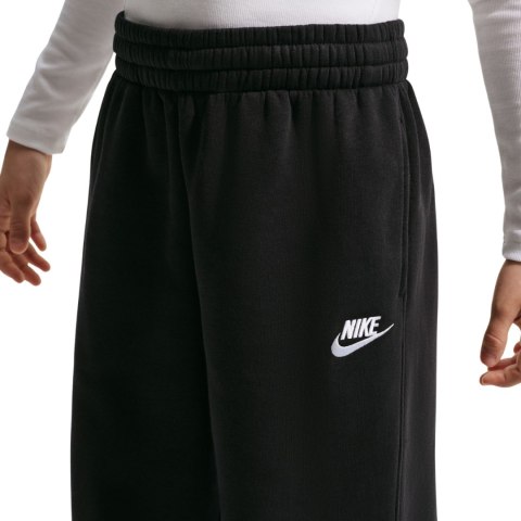 Spodnie dla dzieci Nike Sportswear czarne IM5095 010 M Nike