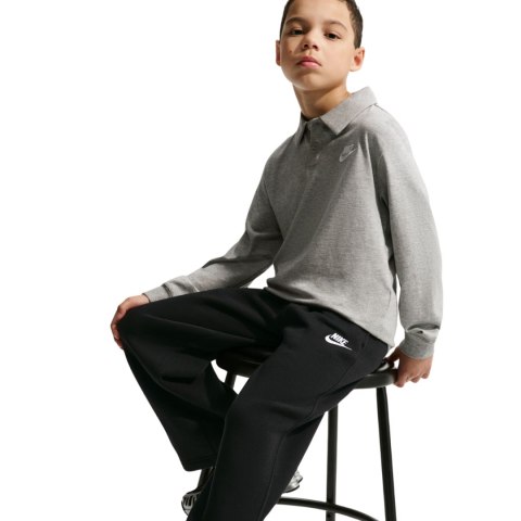 Spodnie dla dzieci Nike Sportswear czarne IM5095 010 M Nike