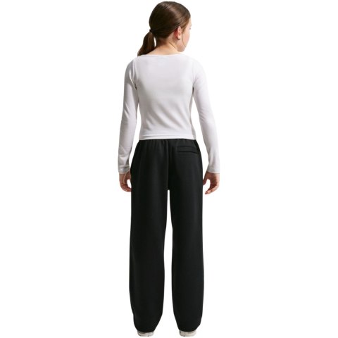 Spodnie dla dzieci Nike Sportswear czarne IM5095 010 S Nike