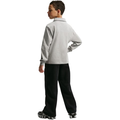Spodnie dla dzieci Nike Sportswear czarne IM5095 010 S Nike