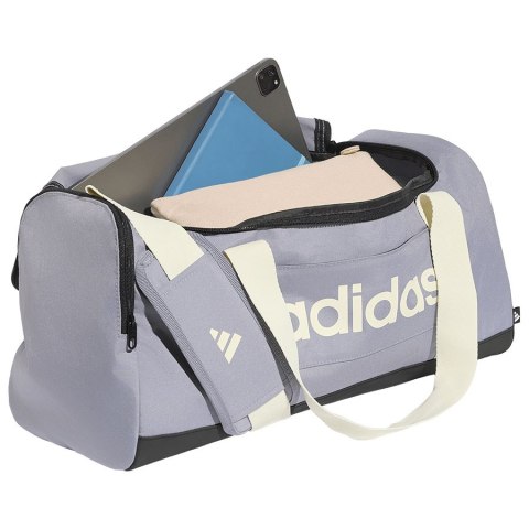 Torba adidas Linear Duffel KS2074 fioletowy Adidas