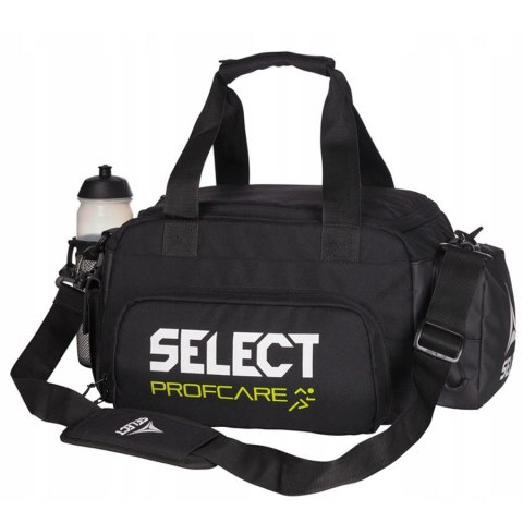 Torba medyczna Select v25 40x12x25 cm czarny Select
