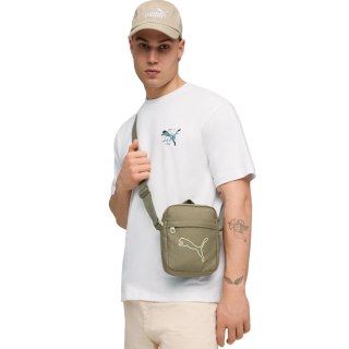 Torebka Puma Plus Portable khaki 91182 30 Puma