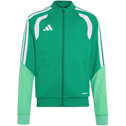 Bluza dla dzieci adidas Tiro 26 Competition Training zielona KA7709 128cm Adidas teamwear
