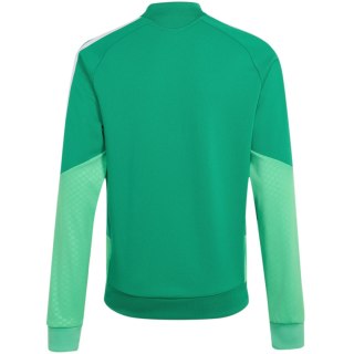 Bluza dla dzieci adidas Tiro 26 Competition Training zielona KA7709 140cm Adidas teamwear