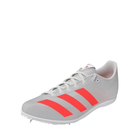 Buty dla dzieci adidas Allroundstar kolce KJ5530 39 1/3 Adidas