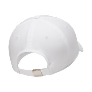 Czapka z daszkiem Nike Dri-FIT Club biała FB5372 100 M/L Nike