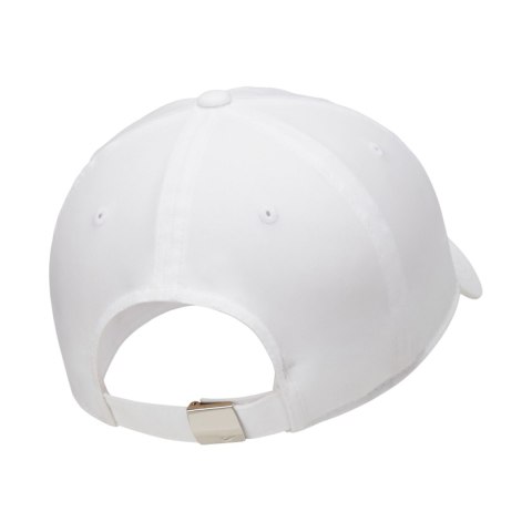 Czapka z daszkiem Nike Dri-FIT Club biała FB5372 100 M/L Nike