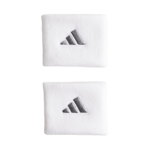 Frotka na rękę adidas Tennis Wristband Small 2 szt. biała S KV9218 Dorośli M/L Adidas