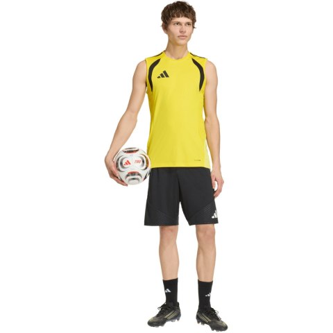 Koszulka męska adidas Tiro 26 Competition Sleeveless Jersey żółta KA7615 XL Adidas teamwear