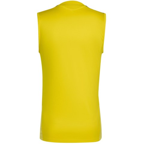 Koszulka męska adidas Tiro 26 Competition Sleeveless Jersey żółta KA7615 S Adidas teamwear
