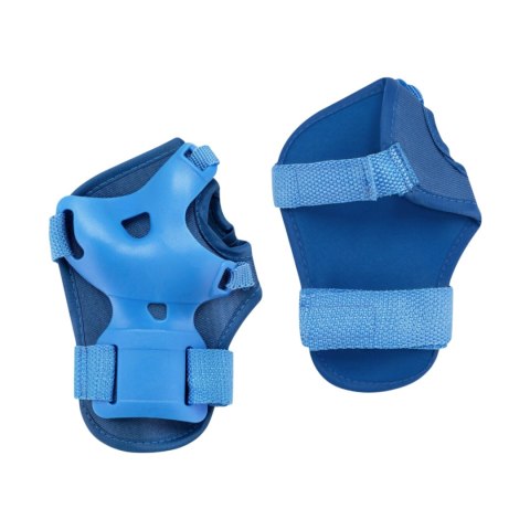 Ochraniacze do łyżworolek Spokey Buffer niebieskie 946537-946538-946539 S Spokey