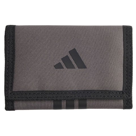 Portfel adidas Power Wallet KQ6797 szary one size Adidas