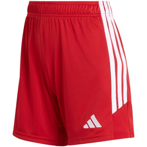 Spodenki damskie adidas Tiro 26 League czerwone KA8810 M Adidas teamwear