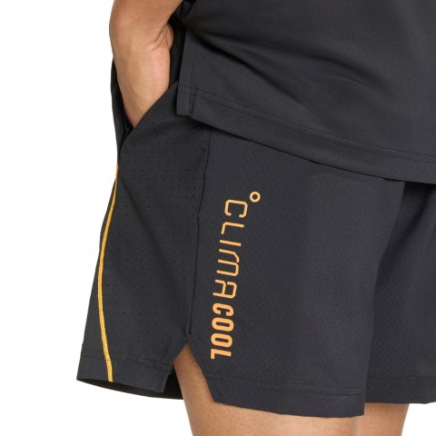 Spodenki męskie adidas Tech Apparel Climacool czarne KE4862 L 7" Adidas