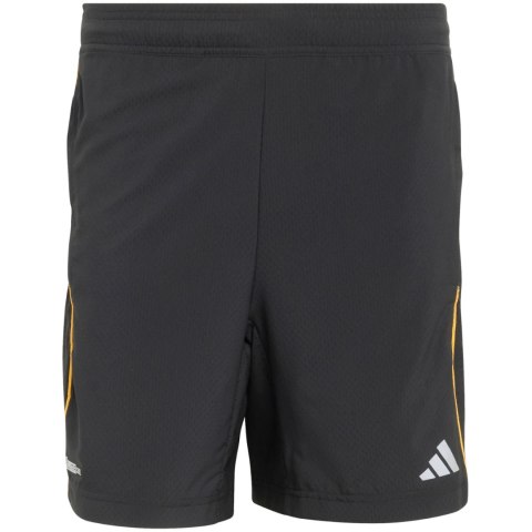Spodenki męskie adidas Tech Apparel Climacool czarne KE4862 M 7" Adidas