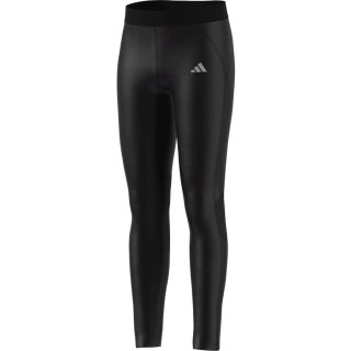 Spodnie adidas Techfit Junior KR0378 czarny 116 cm Adidas