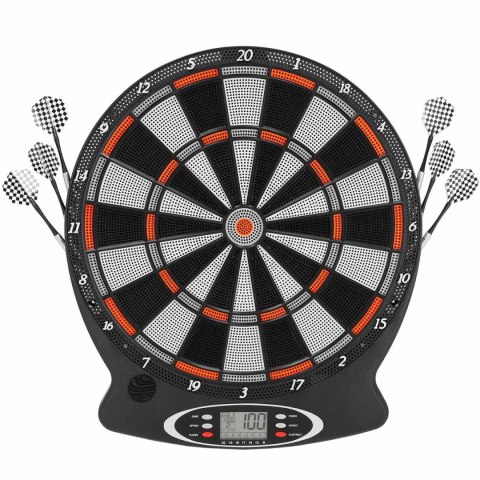 Tarcza elektroniczna Narvi Lite Spokey 942239 Spokey