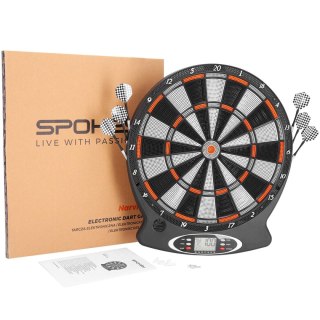 Tarcza elektroniczna Narvi Lite Spokey 942239 Spokey