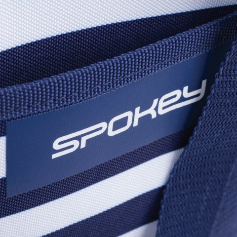 Torba plażowa Spokey Acapulco GN/WT granatowo-biała 839586 Spokey