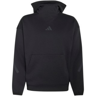 Bluza męska adidas Z.N.E. Hoodie czarna KF3776 M Adidas