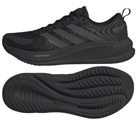 Buty adidas Supernova Ease 2 JQ4336 43 1/3 czarny Adidas