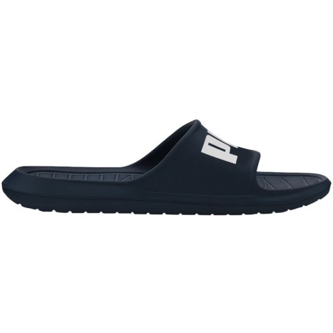 Klapki Puma Divecat v2 granatowe 374823 02 39 Puma