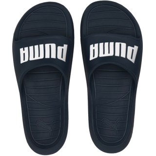 Klapki Puma Divecat v2 granatowe 374823 02 39 Puma