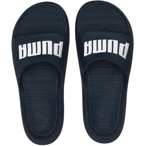 Klapki Puma Divecat v2 granatowe 374823 02 39 Puma