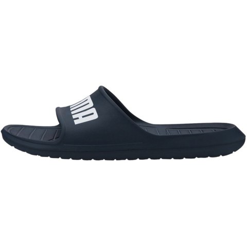 Klapki Puma Divecat v2 granatowe 374823 02 39 Puma