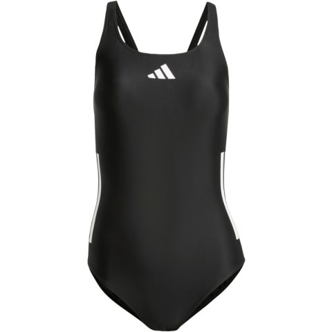 Kostium kąpielowy damski adidas 3 Stripes czarny JN8118 38 Adidas