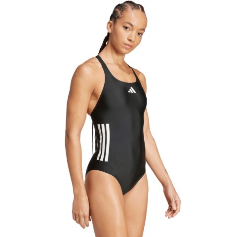 Kostium kąpielowy damski adidas 3 Stripes czarny JN8118 38 Adidas